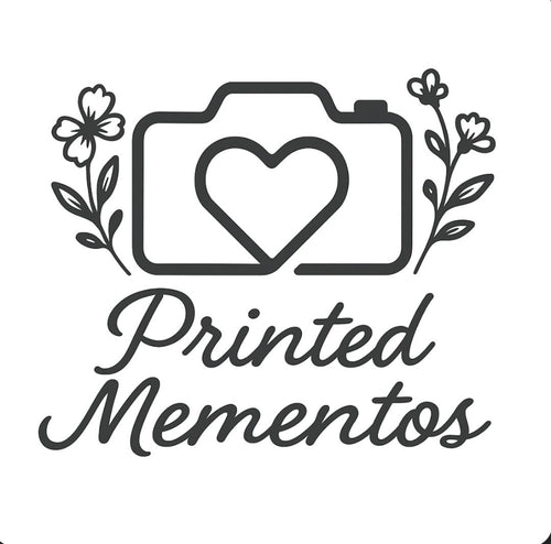Printed Mementos